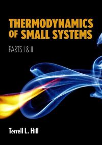 Produktbild: Thermodynamics Of Small System