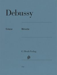 Produktbild: Claude Debussy - R&ecirc;verie