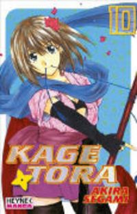 Produktbild: KageTora. Bd.10