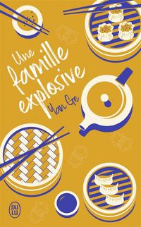 Produktbild: Une famille explosive