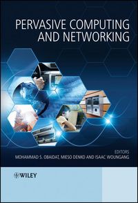Produktbild: Pervasive Computing and Networking