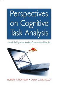 Produktbild: Perspectives on Cognitive Task Analysis