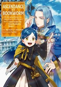 Produktbild: Ascendance of a Bookworm (Manga) Part 4 Volume 1
