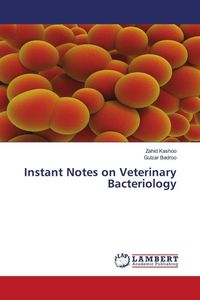 Produktbild: Instant Notes on Veterinary Bacteriology