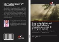 Produktbild: Impronta digitale del DNA degli alberi e diversit&agrave; genetica di Syzygium cumini
