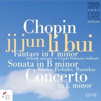 Bild vom Artikel Chopin Competition 2021 vom Autor JJ Jun Li Bui