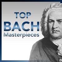 Bild vom Artikel Top Bach vom Autor Johann Sebastian Bach