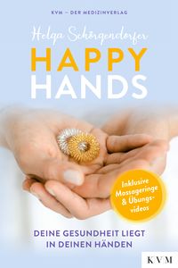 Bild vom Artikel Happy Hands vom Autor Helga Schörgendorfer