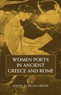 Produktbild: Women Poets in Ancient Greece and Rome