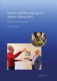 Produktbild: Musik und Bewegung mit &auml;lteren Menschen