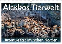 Bild vom Artikel Alaskas Tierwelt - Artenvielfalt im hohen Norden (Wandkalender 2023 DIN A3 quer) vom Autor Dieter Wilczek