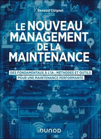 Produktbild: Le nouveau management de la maintenance