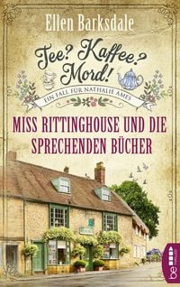 Produktbild: Tee? Kaffee? Mord! Miss Rittinghouse und die sprechenden B&uuml;cher