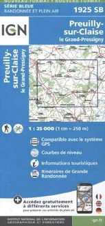 Produktbild: Preuilly Claise