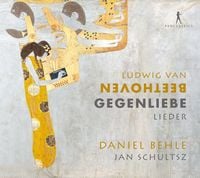 Produktbild: Ludwig van Beethoven: Gegenliebe - Songs
