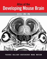 Produktbild: Atlas of the Developing Mouse Brain at E17.5, P0 and P6