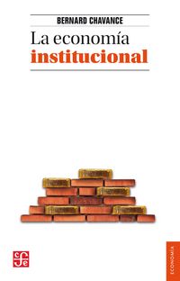Produktbild: La econom&iacute;a institucional