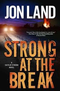Produktbild: Strong at the Break