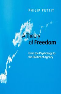 Produktbild: A Theory of Freedom