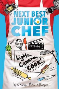 Produktbild: Harper, C: Lights, Camera, Cook!