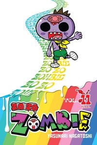 Produktbild: Zo Zo Zombie, Vol. 11