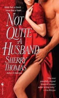 Produktbild: Not Quite a Husband