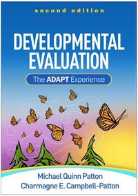 Produktbild: Developmental Evaluation, Second Edition