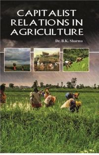 Produktbild: Capitalist Relations In Agriculture