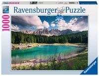 Bild vom Artikel Puzzle Ravensburger Dolomitenjuwel 1000 Teile vom Autor 