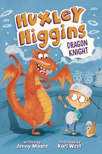 Produktbild: Huxley Higgins, Dragon Knight