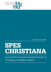Produktbild: Spes Christiana 2020-02