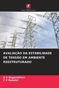 Produktbild: Avalia&ccedil;&atilde;o Da Estabilidade De Tens&atilde;o Em Ambiente Reestruturado