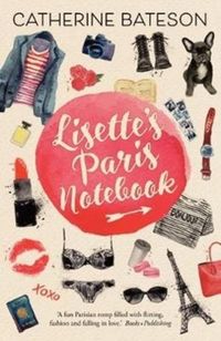 Produktbild: Bateson, C: Lisette's Paris Notebook