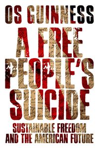 Produktbild: A Free People's Suicide