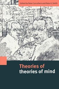 Produktbild: Theories of Theories of Mind