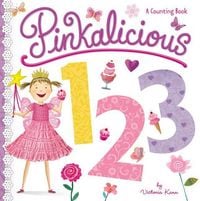 Produktbild: Pinkalicious 123