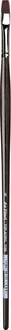 Produktbild: da Vinci Pinsel TOP-ACRYL, Serie 7185 Gr. 8, flach