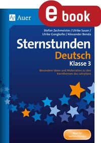 Produktbild: Sternstunden Deutsch - Klasse 3
