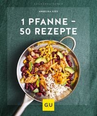 Produktbild: 1 Pfanne - 50 Rezepte
