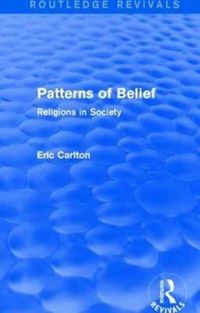 Produktbild: Carlton, E: Patterns of Belief