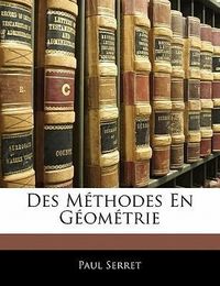 Produktbild: Fre-des M Thodes En G Om Trie