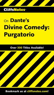 Produktbild: CliffsNotes on Dante's Divine Comedy-Il Purgatorio