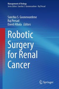 Produktbild: Robotic Surgery for Renal Cancer