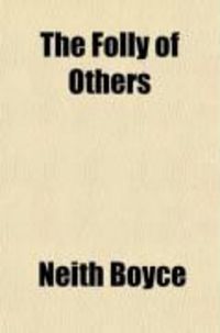 Produktbild: The Folly of Others