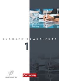 Produktbild: Industriekaufleute 1. Ausbildungsjahr: Lernfelder 1-5 SB
