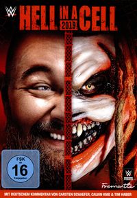 Produktbild: WWE - Hell in a Cell 2019