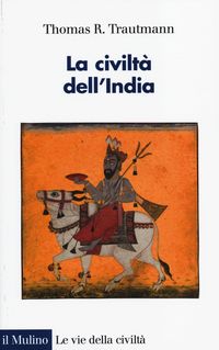 Produktbild: La civilt&agrave; dell'India
