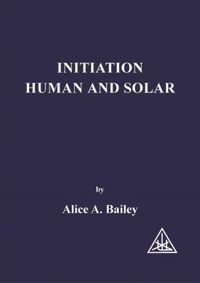 Produktbild: Initiation, Human and Solar
