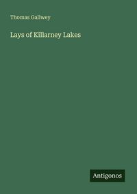 Produktbild: Lays of Killarney Lakes