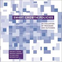 Produktbild: Smart Growth Policies - An Evaluation of Programs and Outcomes